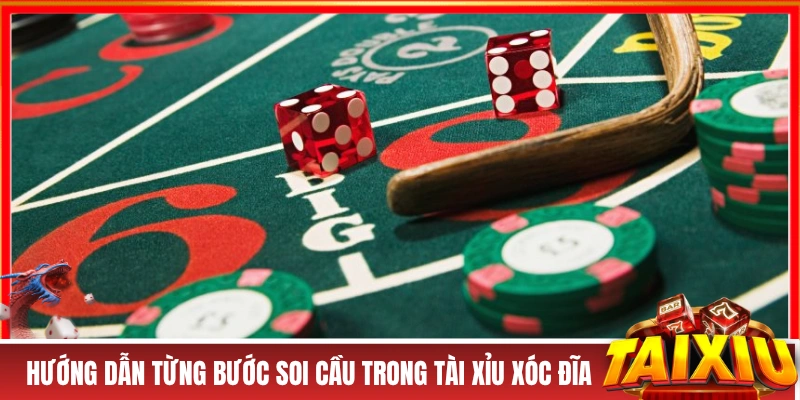 Cách Soi Cầu Tài Xỉu Xóc Đĩa - Công Thức Giúp Thắng Đến 80% Hướng dẫn từng bước soi cầu trong tài xỉu xóc đĩa