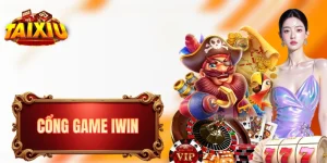 IWIN - Cổng Game Tài Xỉu Đổi Thưởng Uy Tín Top 1 Đông Nam Á