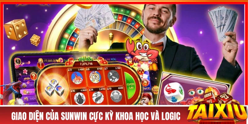 SUNWIN - Cập nhất thông tin mới 2026 và đánh giá chi tiết Giao diện của SUNWIN cực kỳ khoa học và logic