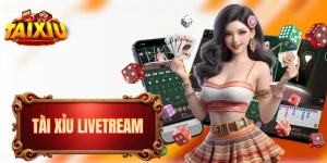 Tài Xỉu Livetream - Giao Lưu Cùng “Nàng Thơ” Trên Sóng Live