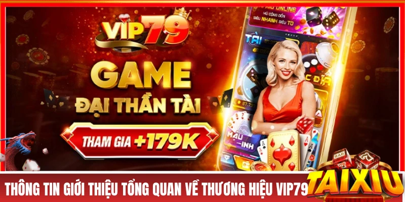 Thông tin giới thiệu tổng quan về thương hiệu VIP79